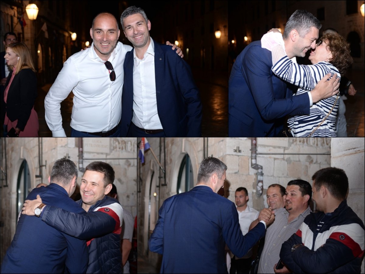 Franković nakon pobjede: Ovo je moj zadnji mandat