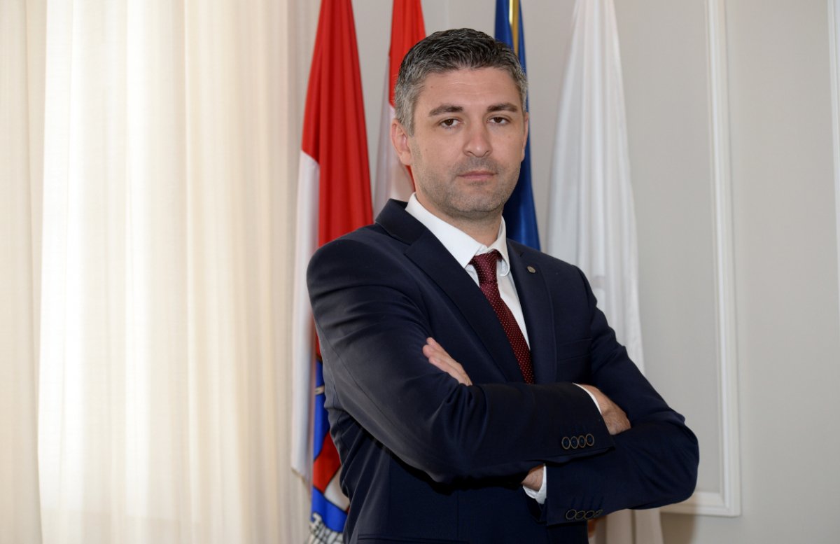 Južni: Franković među zastupnicima koji su najmanje govorili