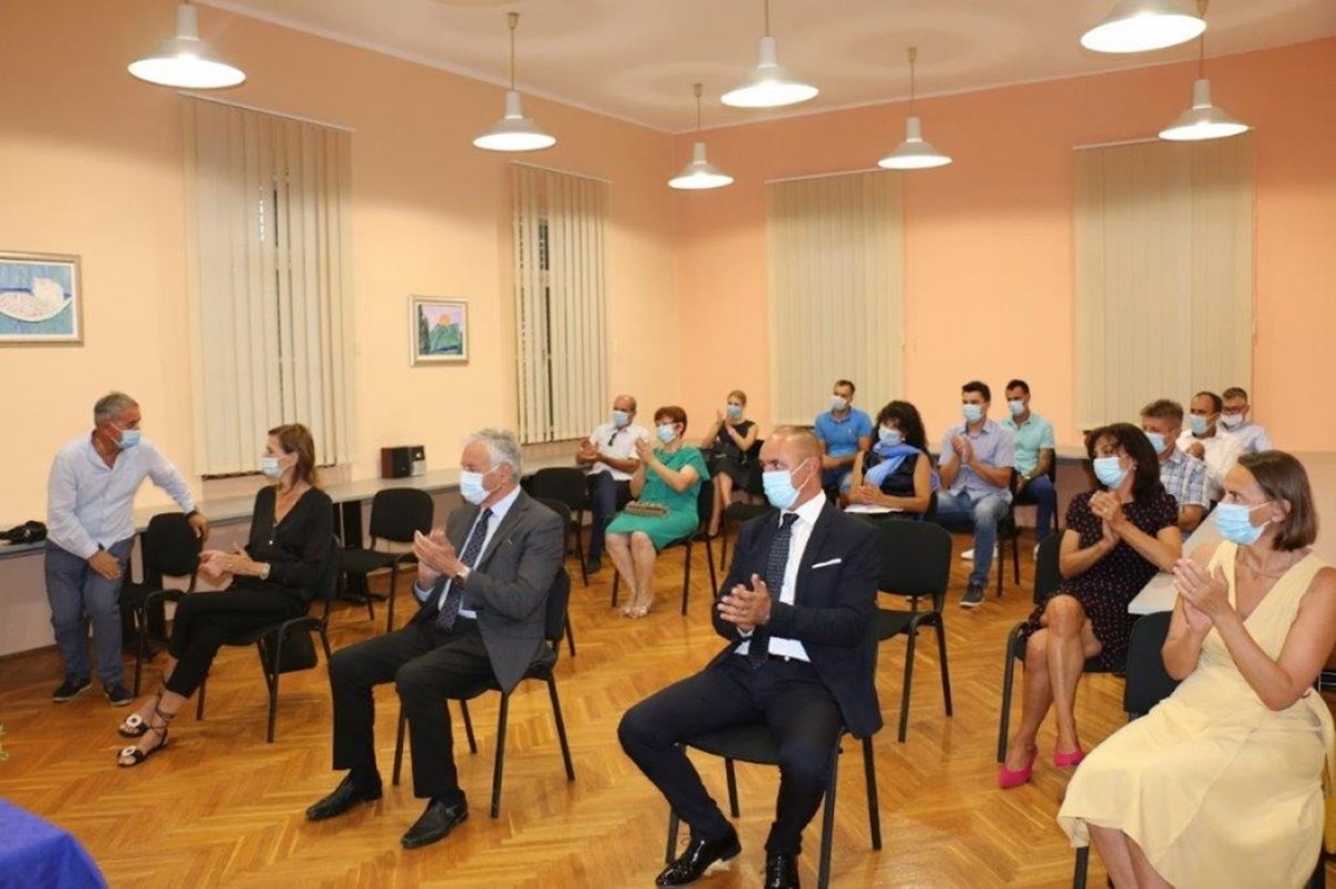 Održana Svečana sjednica povodom Dana Grada Opuzena