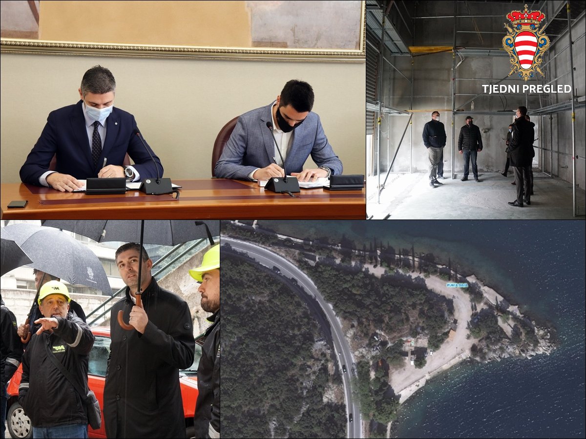 Potpisan ugovor za radove na projektu koji Dubrovčani odavno priželjkuju