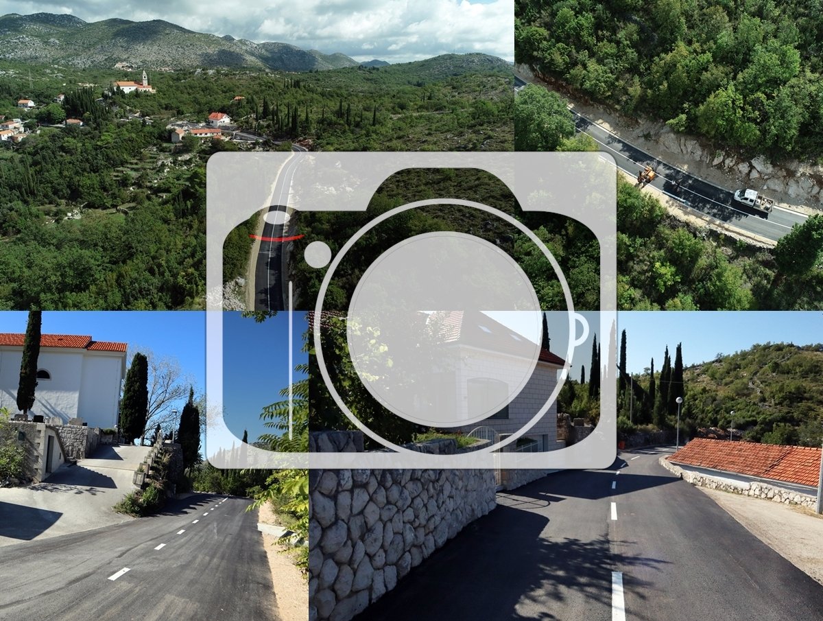 Završena prva dionica 3,2 kilometra duge ceste Kliševo-Mrčevo, radovi odmah nastavljeni