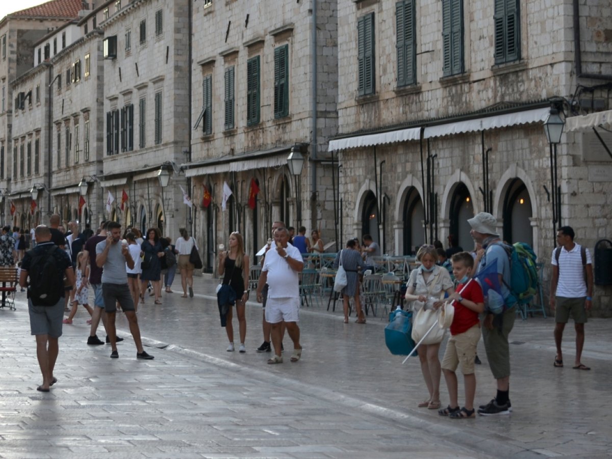 Kolovoške turističke brojke nadmašile očekivanja, ali župan napominje kako „nisu utješne za sve”