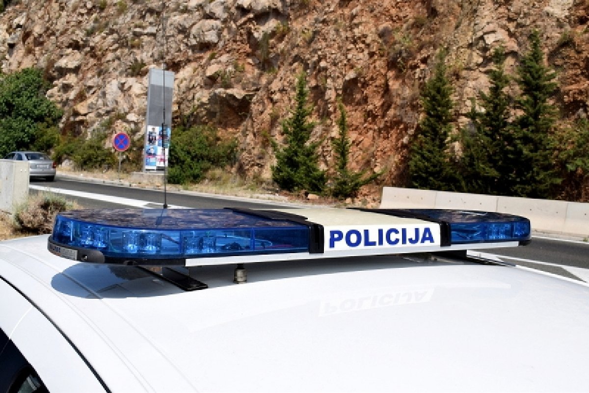 Tjedan na prometnicama: Sedam nesreća s ozlijeđenim osobama