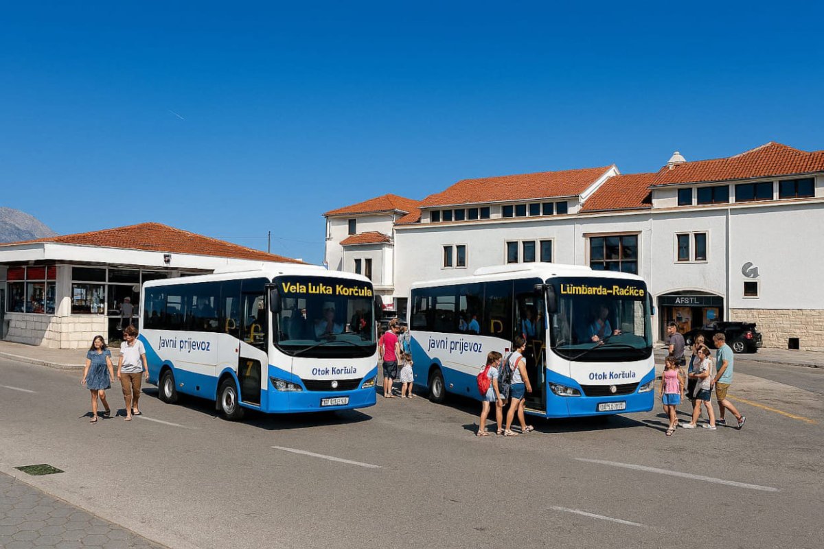 KAD „VERTIKALA” ZAKAŽE: NEISKORIŠTENI MILIJUNI ZA UNAPREĐENJE JAVNOG CESTOVNOG PRIJEVOZA