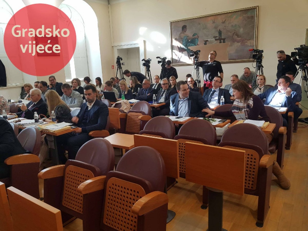 „Nevolje u raju“: DDS-ovci bojkotirali sjednicu Gradskog vijeća