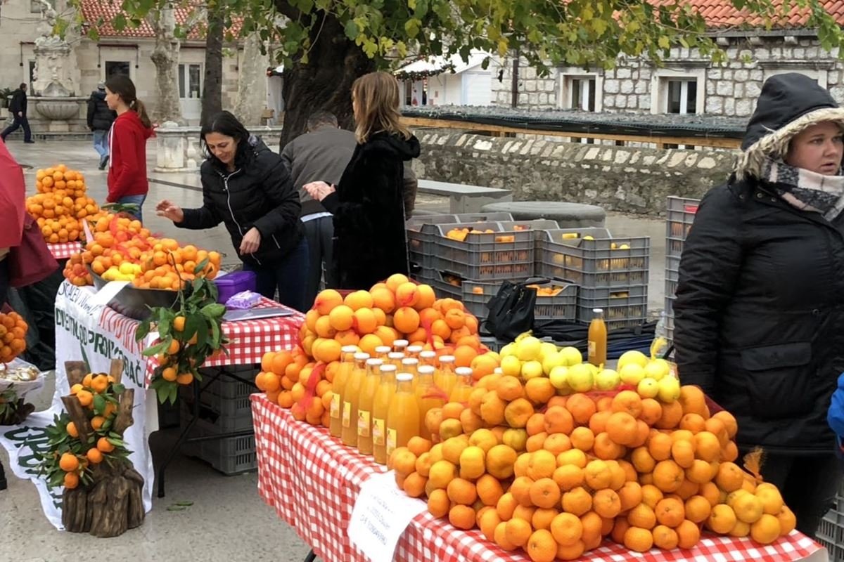 Županija i ove godine pokreće inicijativu plasmana narančina po općinama i gradovima, proizvođači javite se