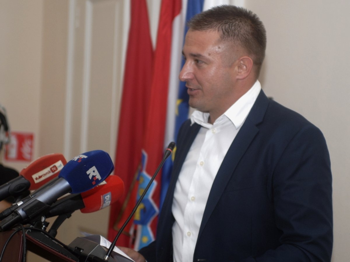 Gdje će Maro Kristić? Sve dalje od povratka u Županiju, kaže kako su u igri i druge opcije