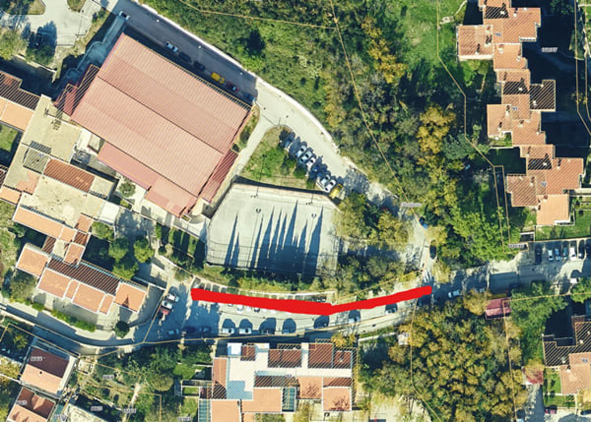 MOLE SE GRAĐANI DA U UTORAK NE PARKIRAJU U OVOJ ULICI
