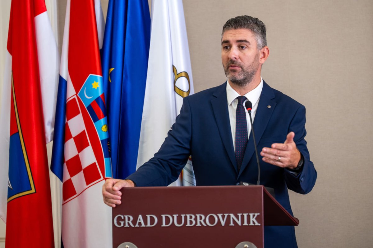 GRAD DUBROVNIK DOBIO REKORDNI PRORAČUN