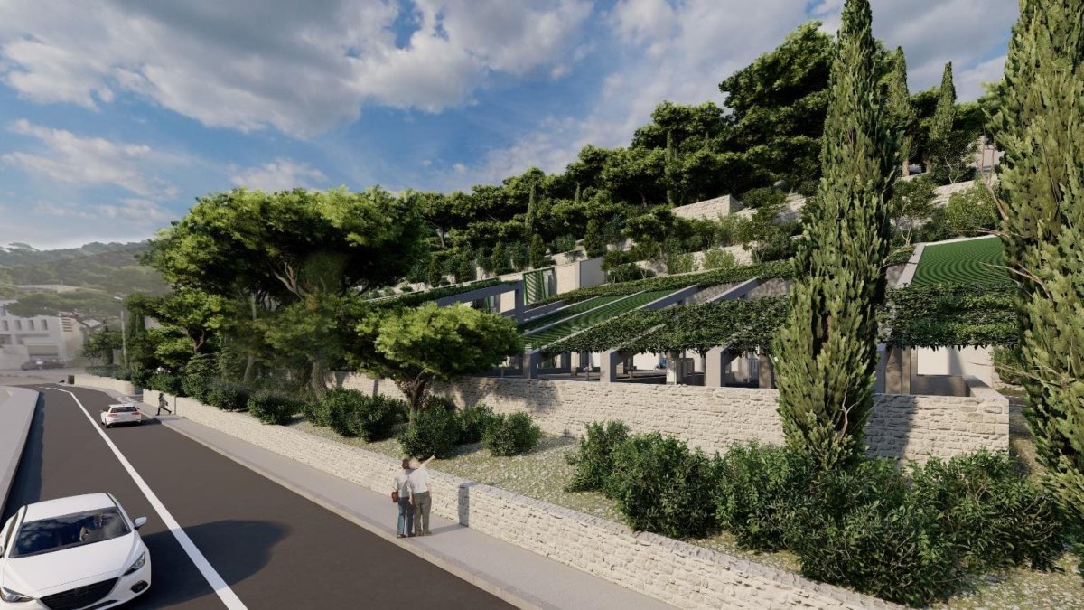 Foto / EVO KAKO ĆE IZGLEDATI ZGRADA PROČISTAČA NA OBRONCIMA PETKE