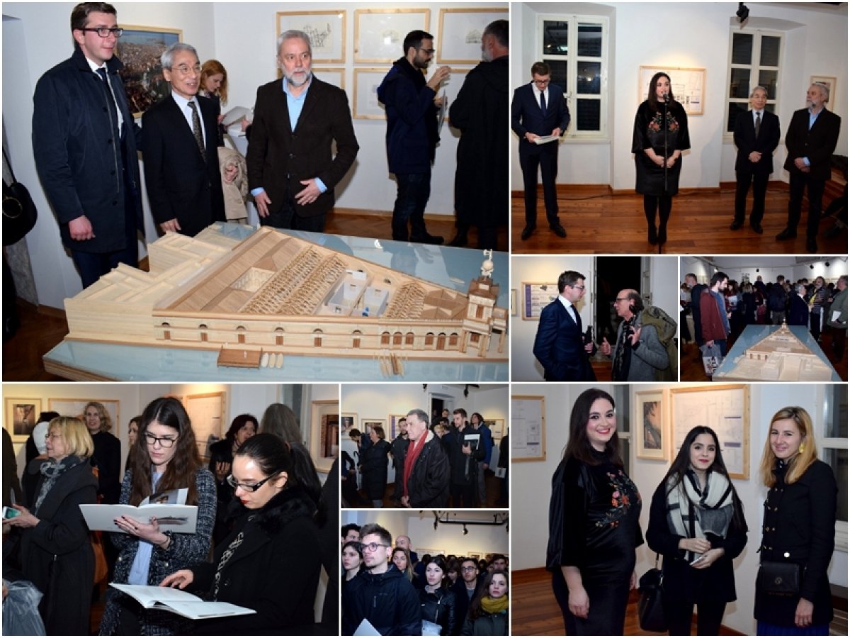 U Galeriji Dulčić Masle Pulitika otvorena izložba Punta della Dogana