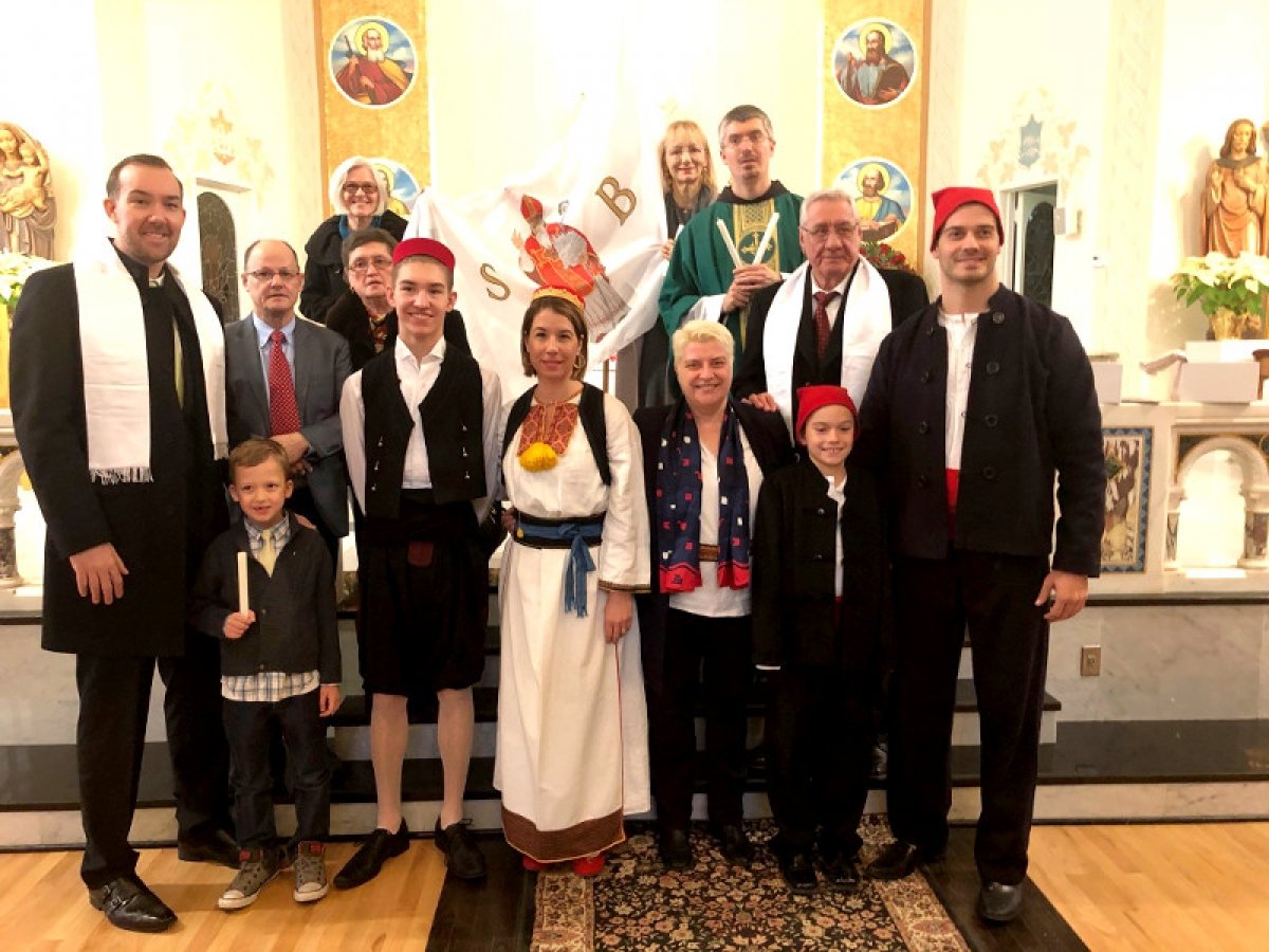 Festa svetoga Vlaha proslavljena i u Chicagu