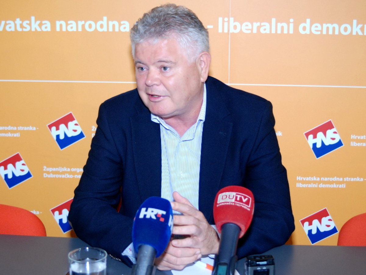 Vlahušić o Raguževoj kandidaturi za dubrovačkog gradonačelnika