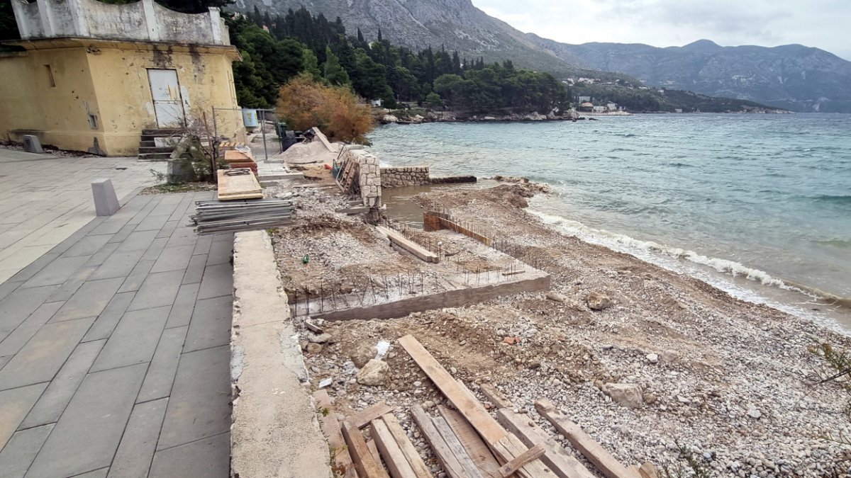 U Srebrenom će biti izgrađena rampa za ulazak u more osoba s invaliditetom