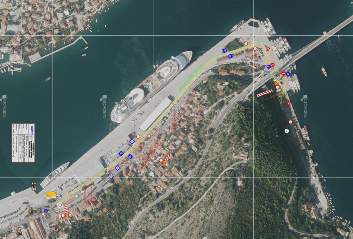 KAD SE PUNI KRUZER PADA IM PRITISAK; NAKON ZAVRŠETKA RADOVA STANOVNICI KANTAFIGA IMAT ĆE NORMALNU OPSKRBU VODOM