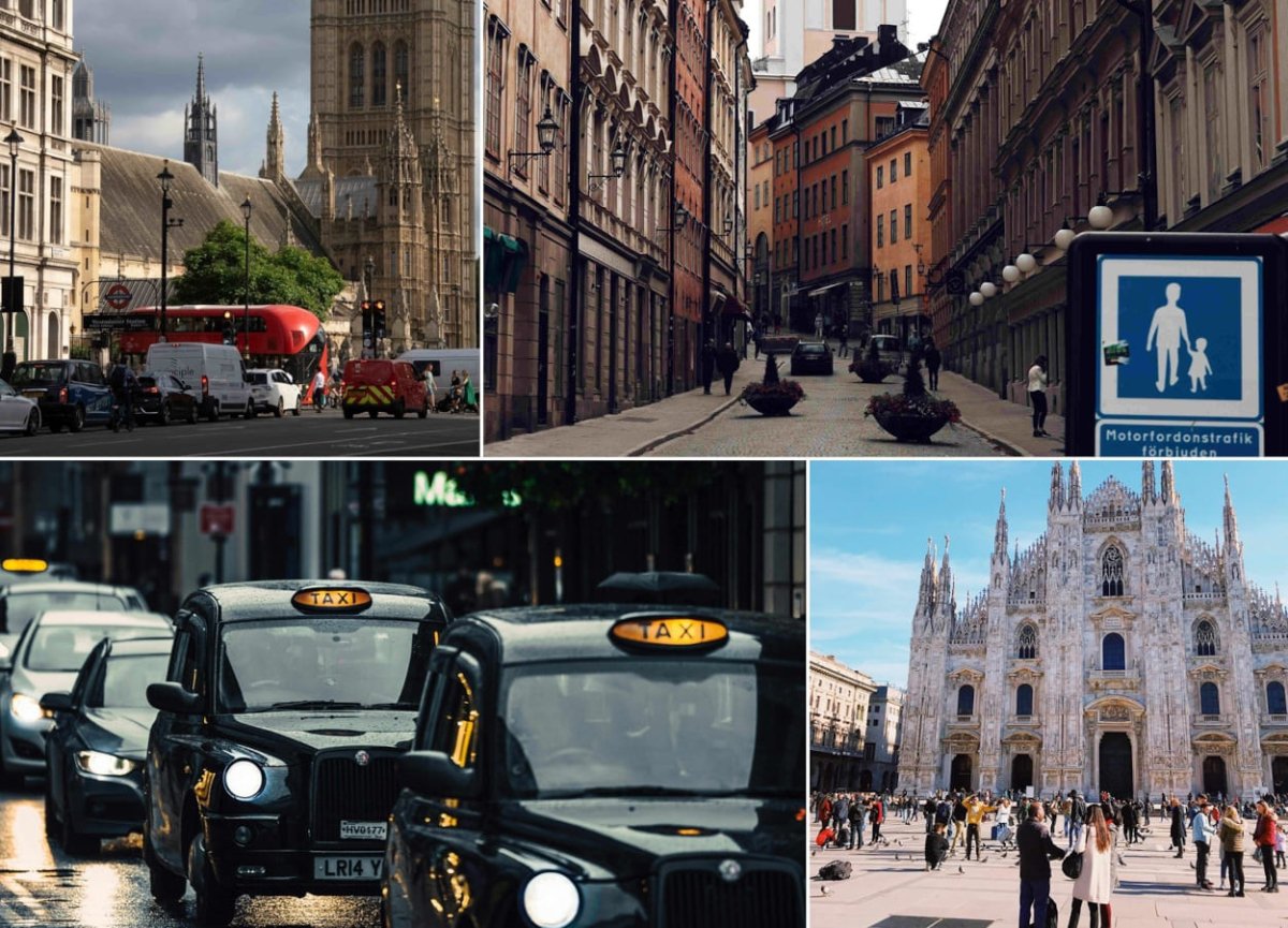 IZ GRADA DUBROVNIKA DALI PRIMJERE TKO JE SVE U SVIJETU VEĆ UVEO ZONE POSEBNOG REŽIMA PROMETA