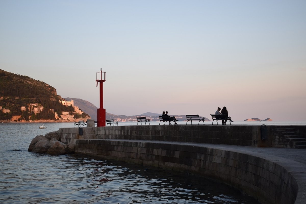 Protekli vikend u Dubrovniku 4253 noćenja