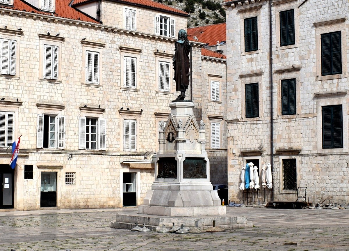Središnja izložba Dubrovačkih muzeja „Gunduliću u spomen“