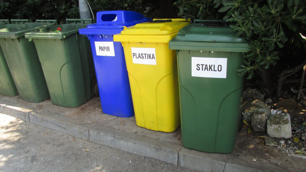 Upravljanje otpadom u Hrvatskoj je zastarjelo s neodrživim modelom