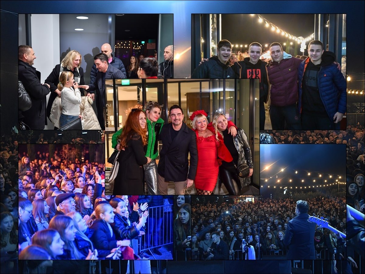 Foto / JOLE NA VOJNOVIĆU