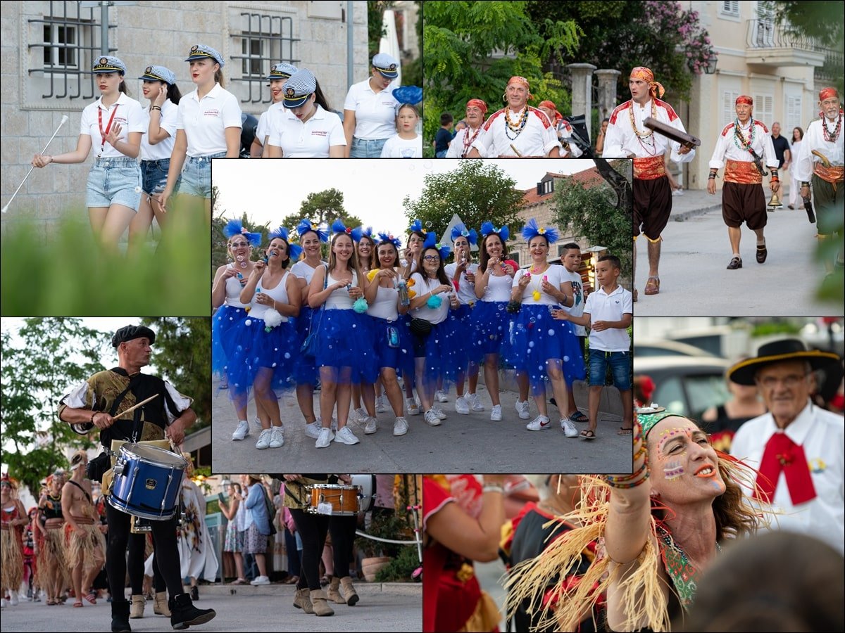 Foto / CAVTATSKI LJETNI KARNEVAL