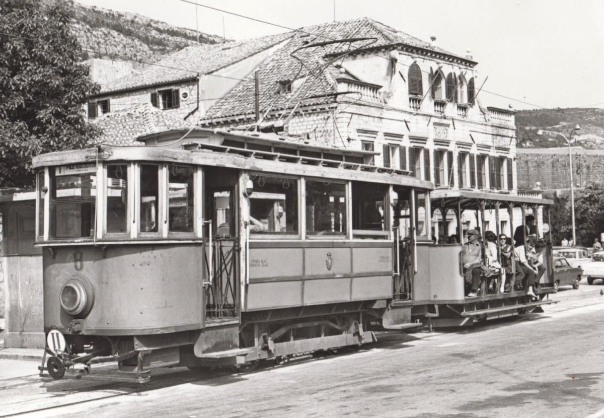DUBROVAČKI MUZEJI PRIPREMAJU IZLOŽBU O TRAMVAJU, TRAŽE GRAĐU NA POSUDBU
