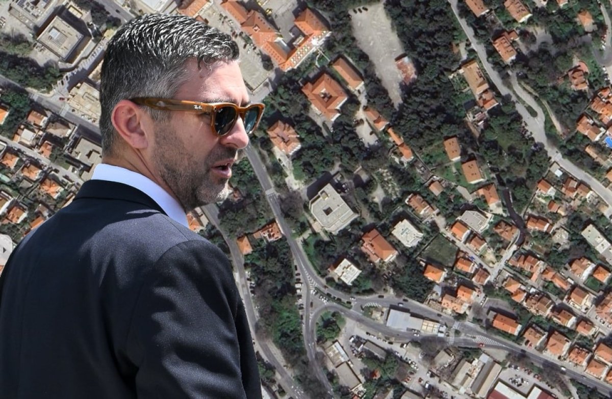 GRADONAČELNIK FRANKOVIĆ POVUKAO S DNEVNOG REDA TOČKU O IZGRADNJI CESTE KOJA JE TREBALA POVEZATI BUDUĆI KOMPLEKS GRAVOSA GARDENSA