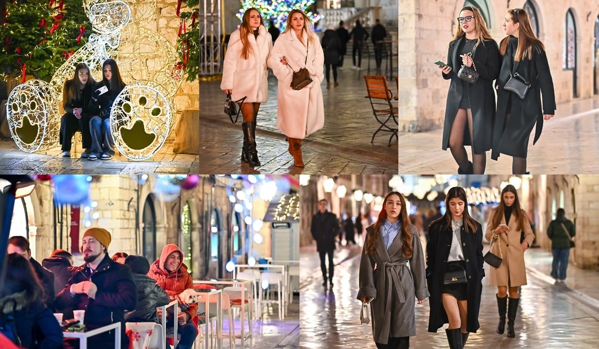 Fotogalerija / ĐIR BADNJE VEČERI