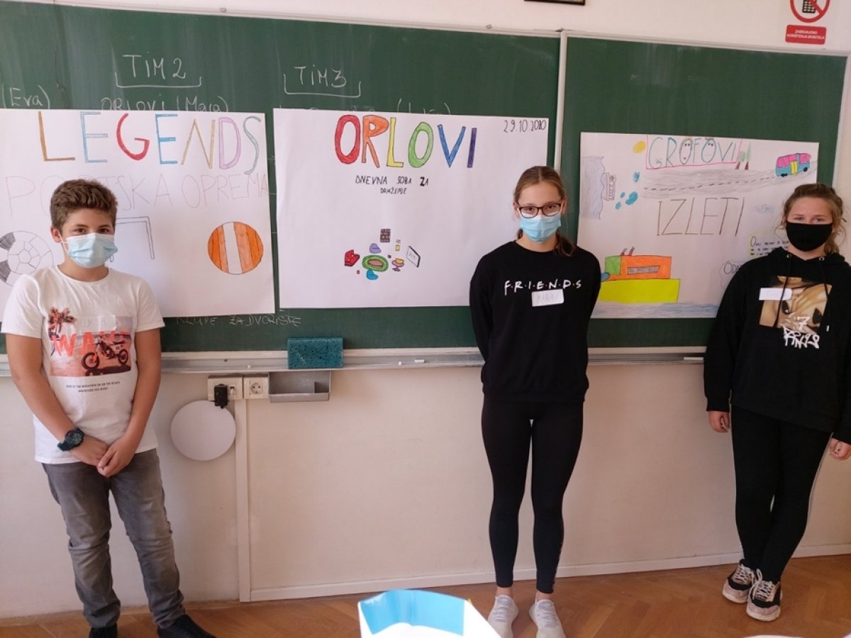 Uspješno završen prvi dio projekta participativnog budžetiranja u šest osnovnih škola