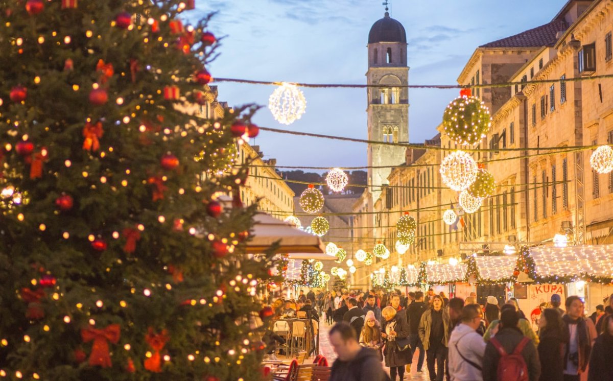 PRVI VIKEND 10. DUBROVAČKOG ZIMSKOG FESTIVALA