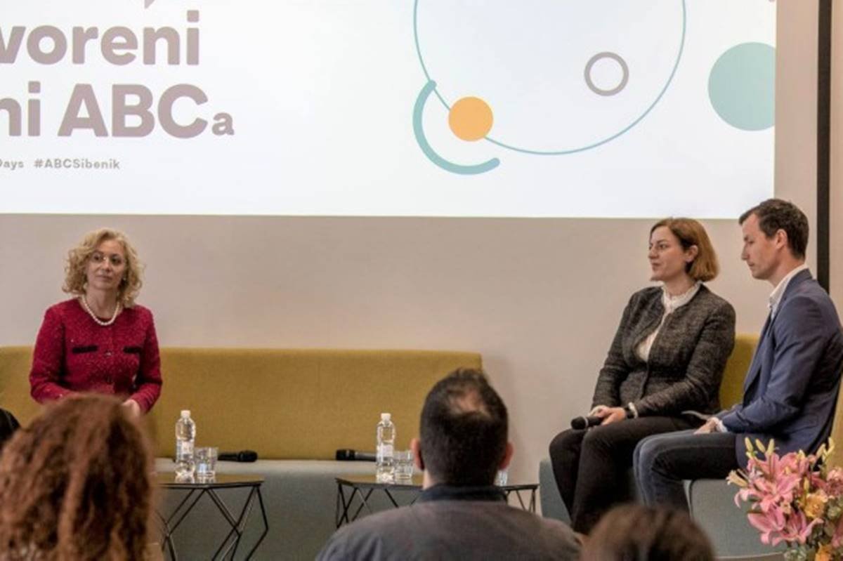 DUNEA na panel raspravi u Šibeniku o ključnim sektorima razvoja za Dubrovačko-neretvansku županiju