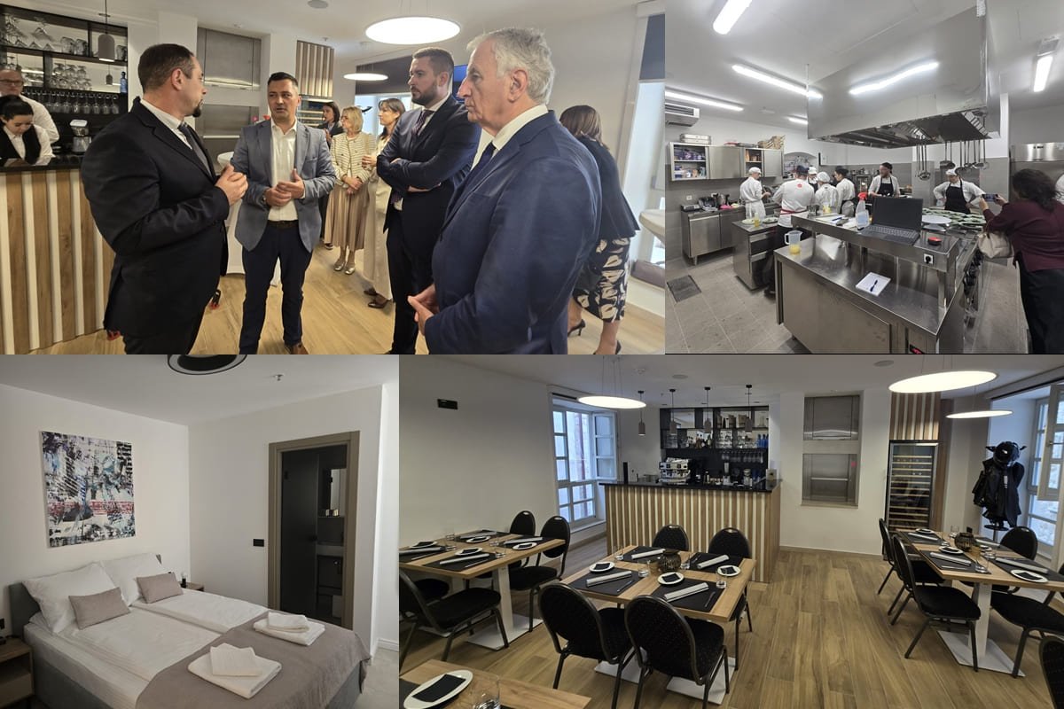 Foto / OTVOREN AKADEMIS GARIŠTE