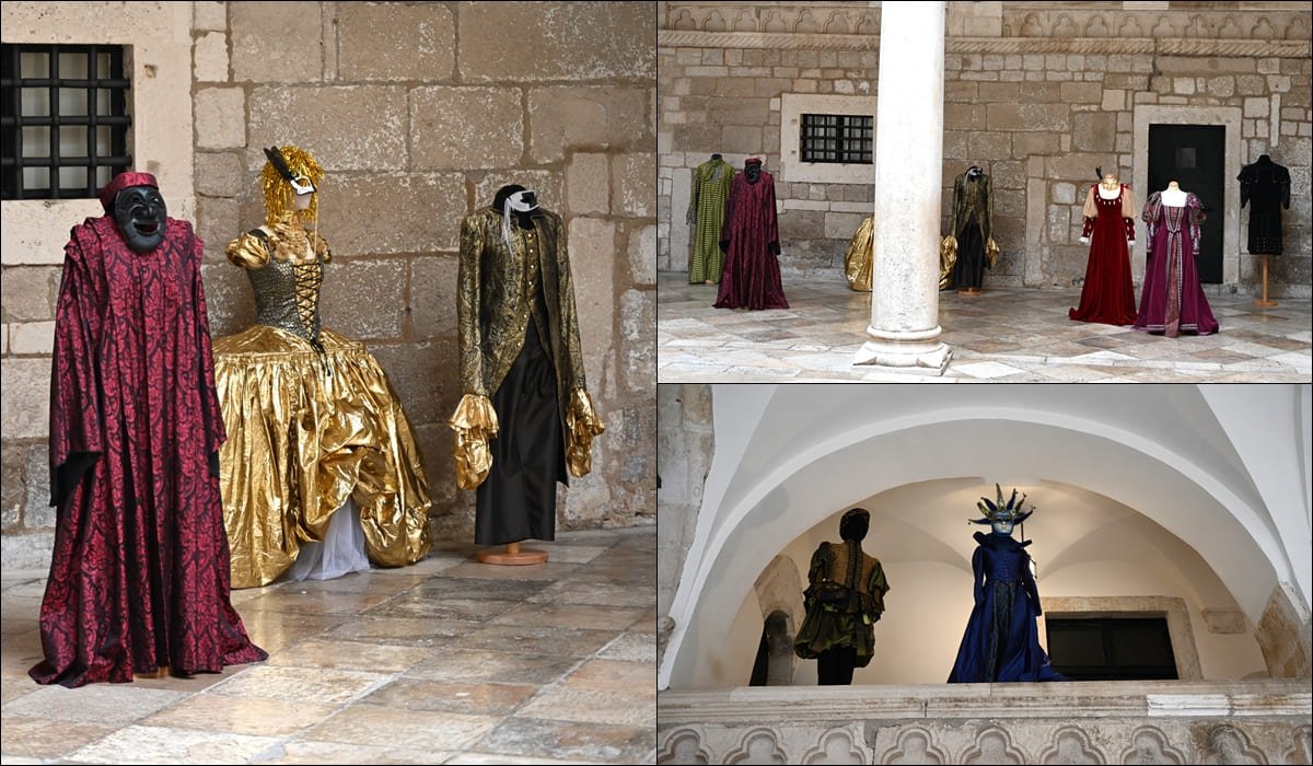 Foto / VELJUN U DVORU