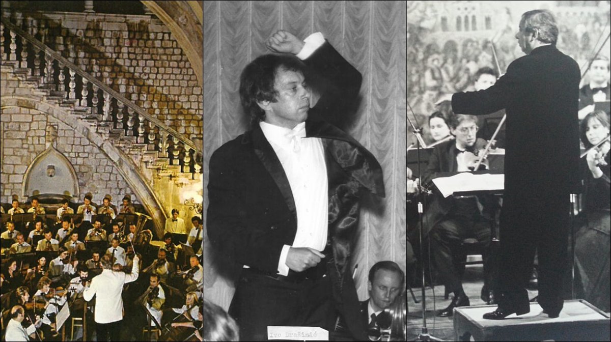 KONCERT IN MEMORIAM IVO DRAŽINIĆ