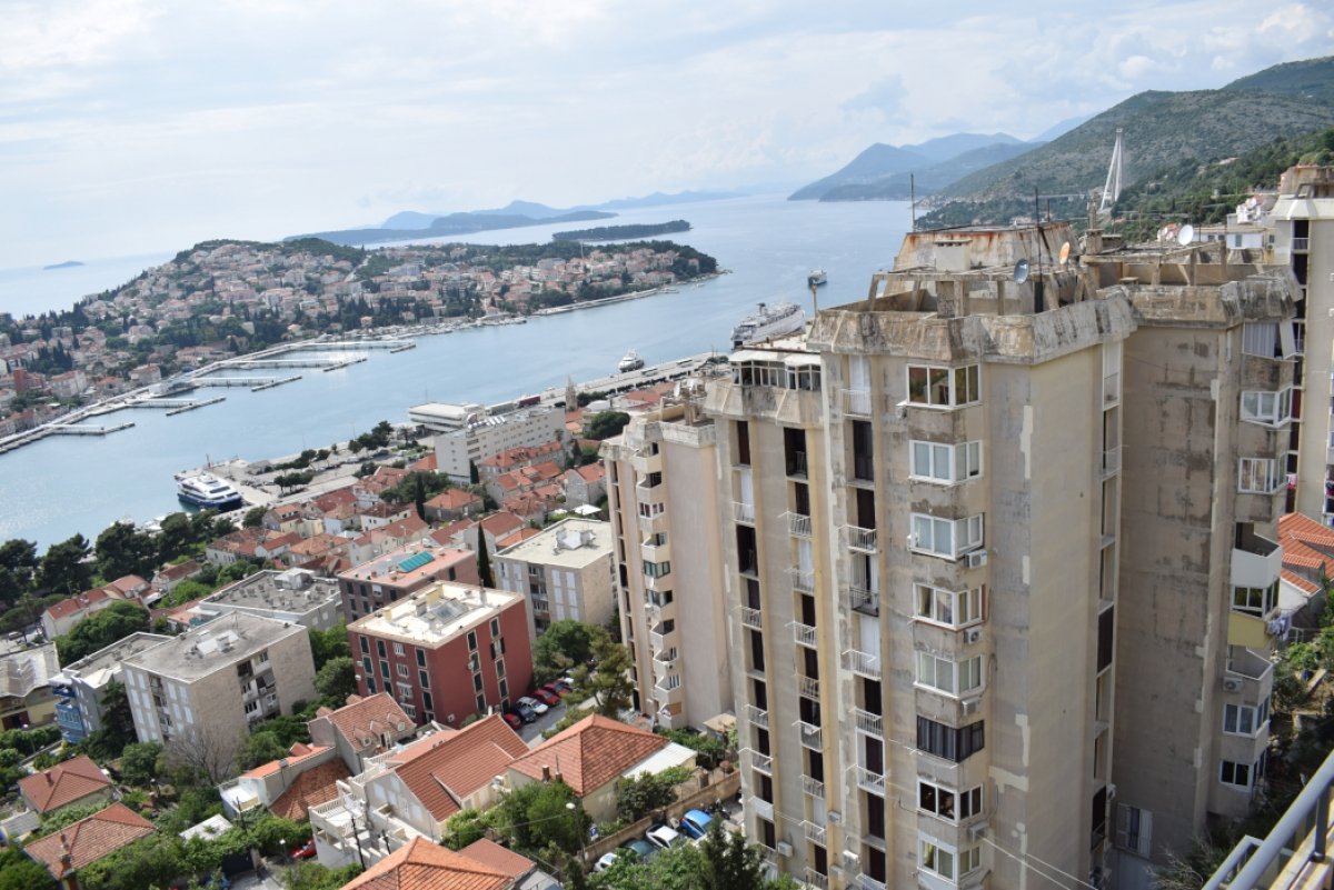 Još malo vremena do kraja natječaja za energetsku obnovu višestambenih zgrada u Dubrovniku