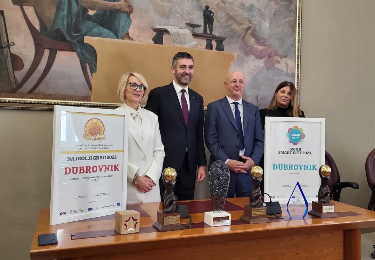 GODINA ŠAMPIONA HRVATSKOG TURIZMA