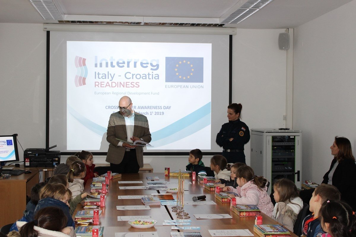 U županijskom Stožeru CZ održan prigodni program uz Međunarodni dan civilne zaštite