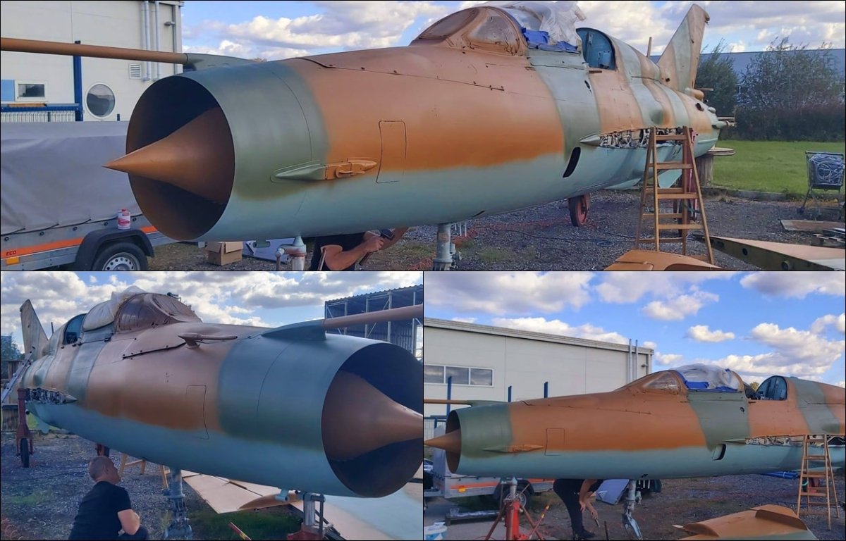 MIG ĆE USKORO BITI DOPREMLJEN NA SRĐ