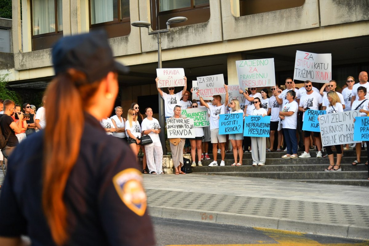 ULOŽENA ŽALBA NA PRESUDU KLEVISI YMERI, TUŽITELJSTVO NIJE ZADOVOLJNO VISINOM KAZNE