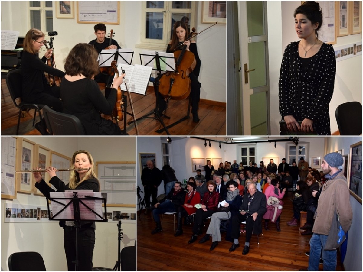 Održan koncert povodom 100. obljetnice smrti Claude Debussyja