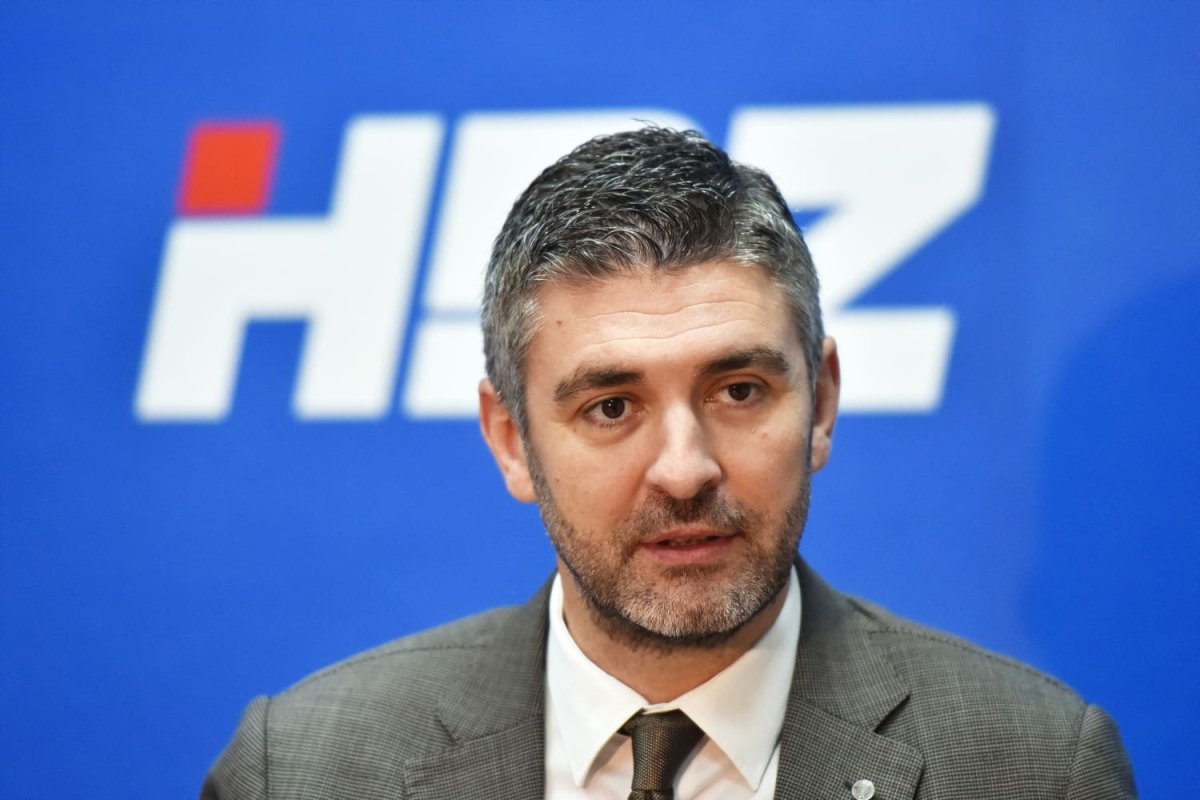 FRANKOVIĆ IDE PO TREĆI GRADONAČELNIČKI MANDAT, HDZ POTVRDIO NJEGOVU KANDIDATURU