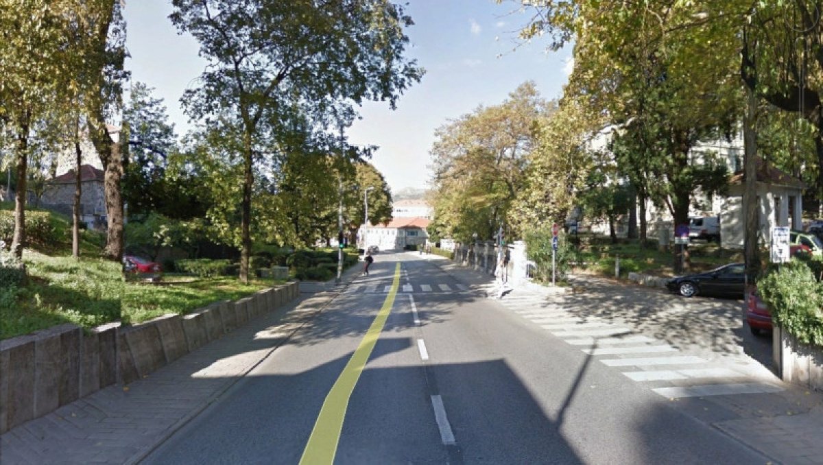 Od ponedjeljka nova regulacija prometa u Vukovarskoj od Fine do Mercante centra