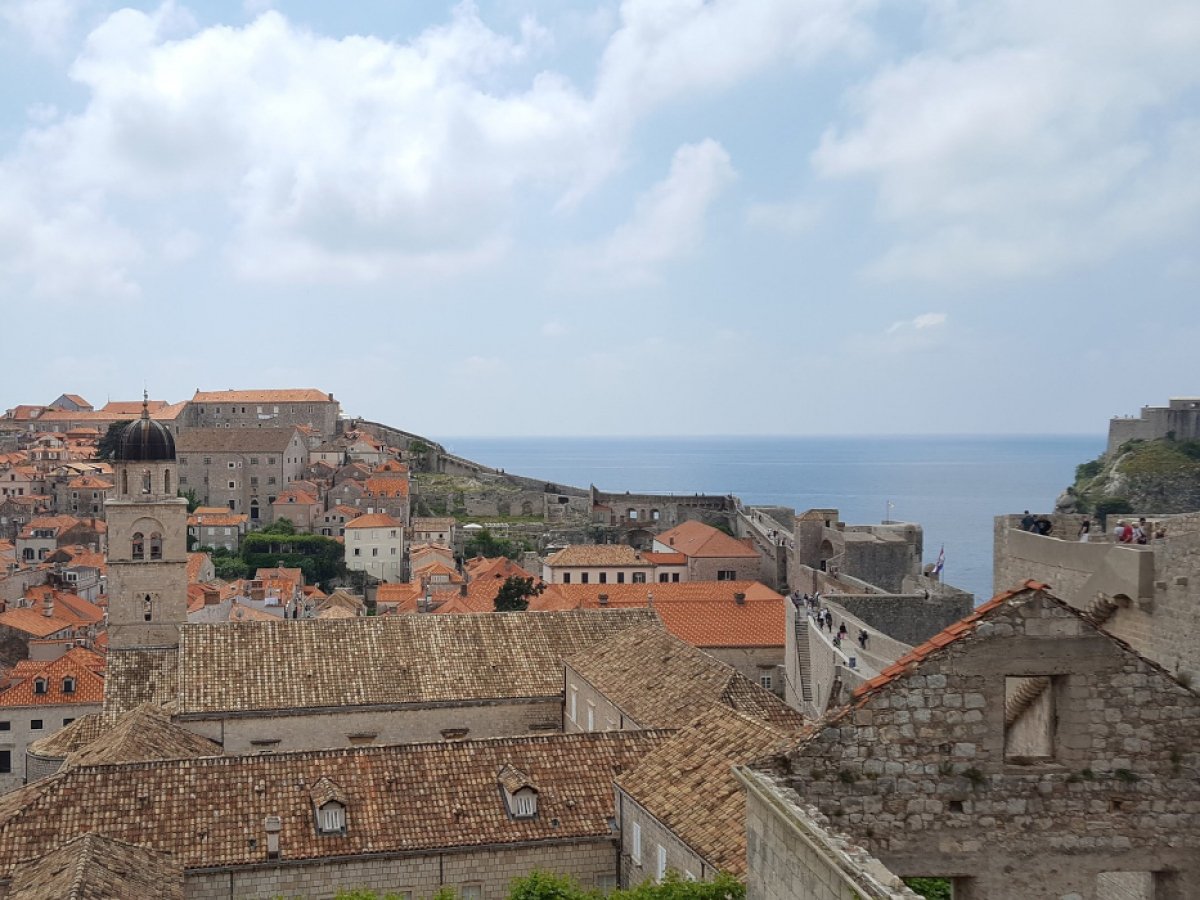 Vlahušić izračunao: „Prodajom svake ulaznica za zidine umjesto Ducarda  Grad gubi 130 kuna, DPDS 7,5 kuna, a turisti 200 kuna. U čijem interesu?”
