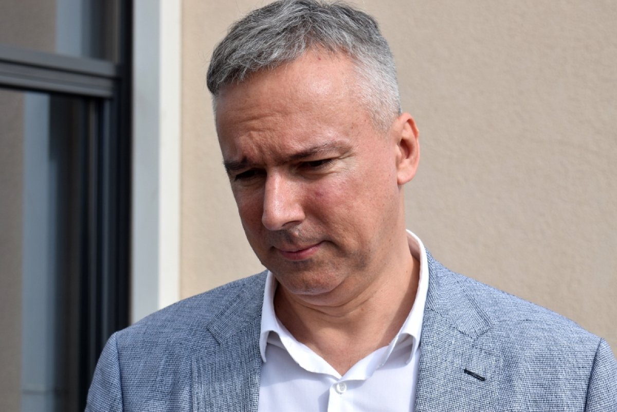 Kosor u Dubrovniku o e-mailovima Martine Dalić: Ovakvi mailovi meni su neprihvatljivi