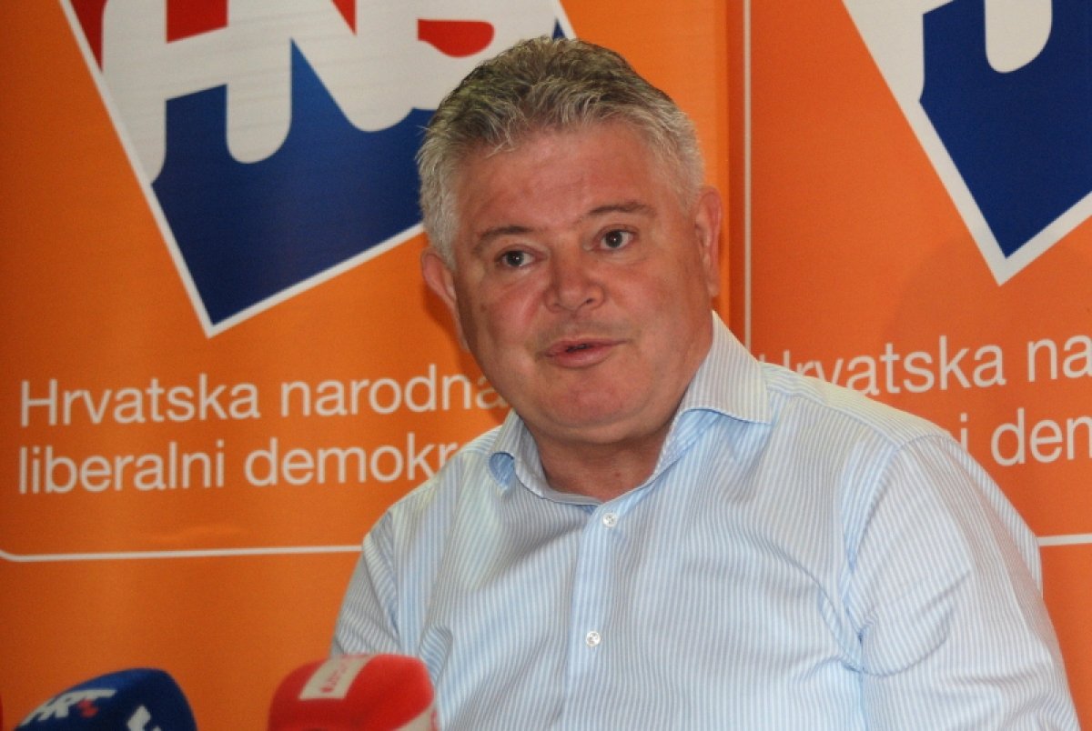 U slučaju parlamentarnih izbora Vlahušić najavio svoju kandidaturu