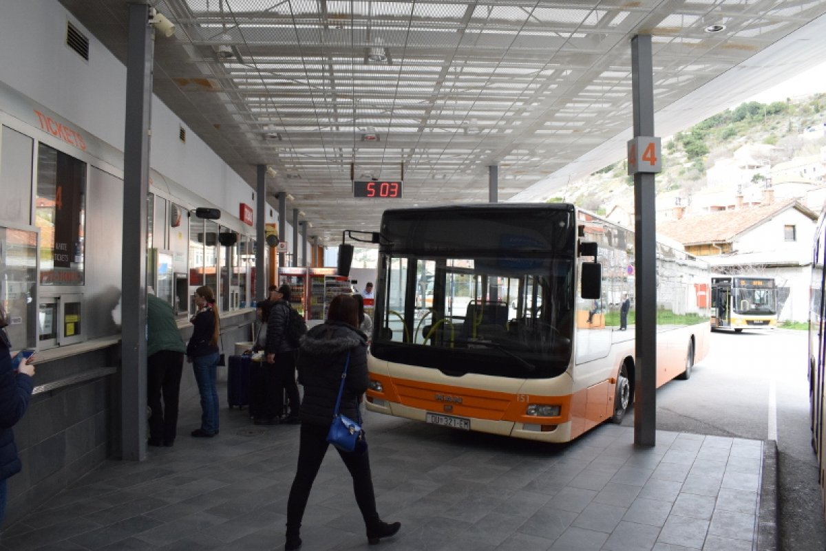Raste broj korisnika subvencije studentske i srednjoškolske autobusne karte