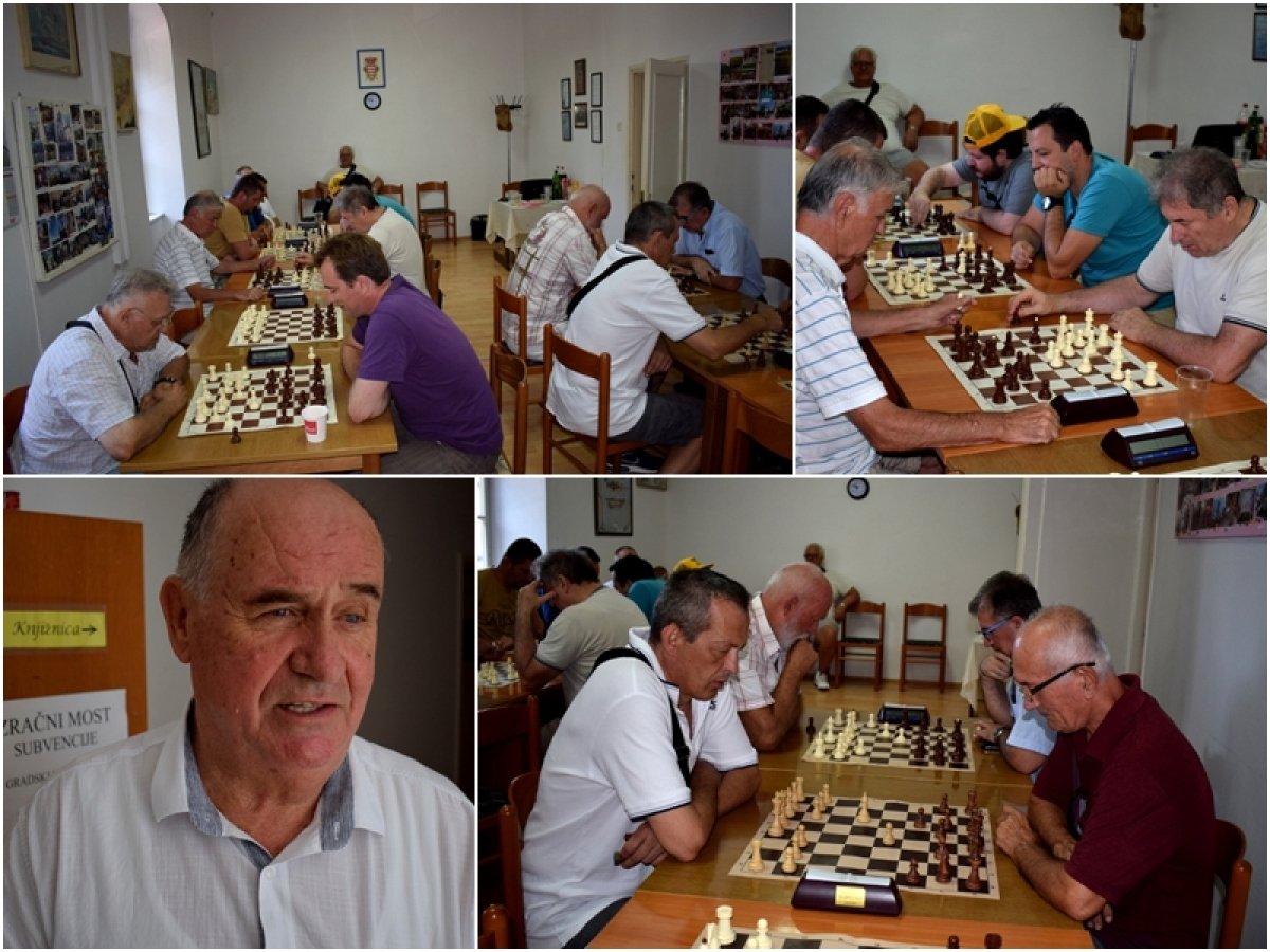 Šahovski turnir uz Kurban Bajram u Gružu