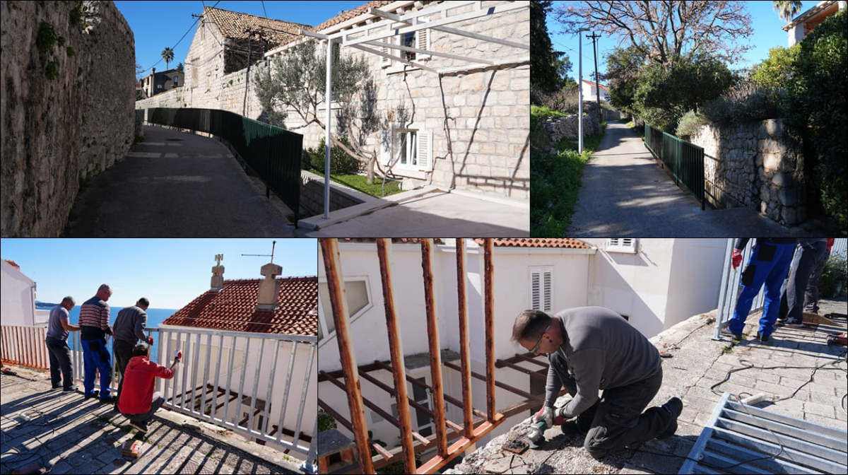 NA 30 LOKACIJA POSTAVLJAJU SE NOVE OGRADE