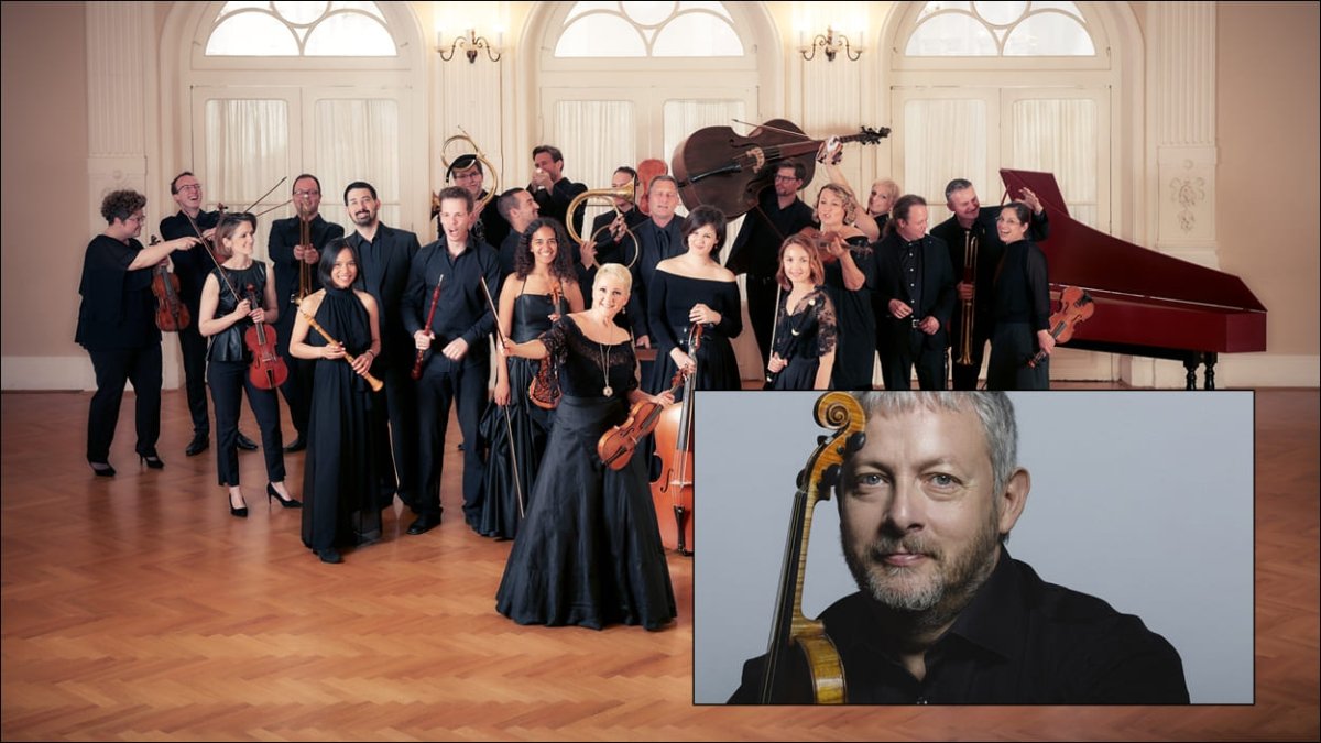 DLJI: HRVATSKI BAROKNI ANSAMBL, LAURA VADJON I FABIO BIONDI PRIPREMAJU VELIČANSTVENI KONCERT U DVORU