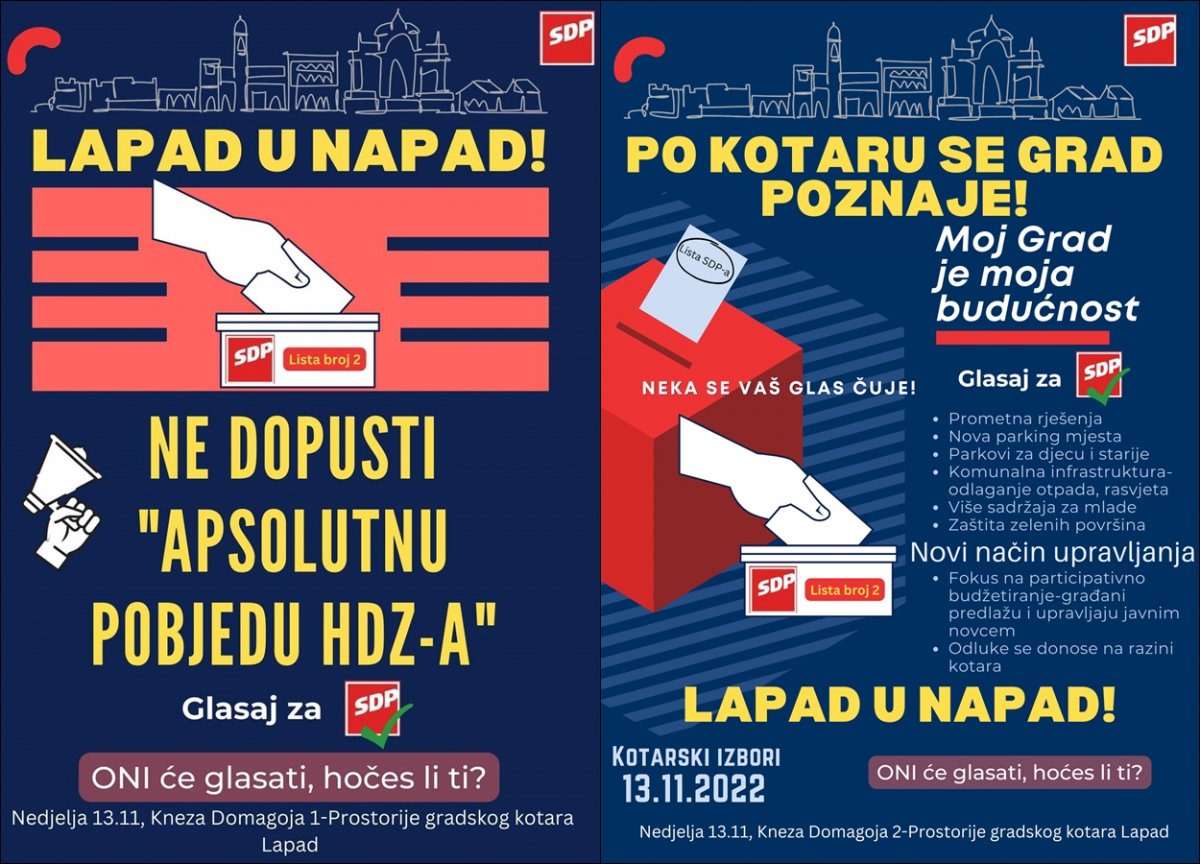 Hočes, hoćes, hoćeš – nećeš ovo je fakat sprdačina